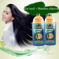 private label bio herbal shampoo